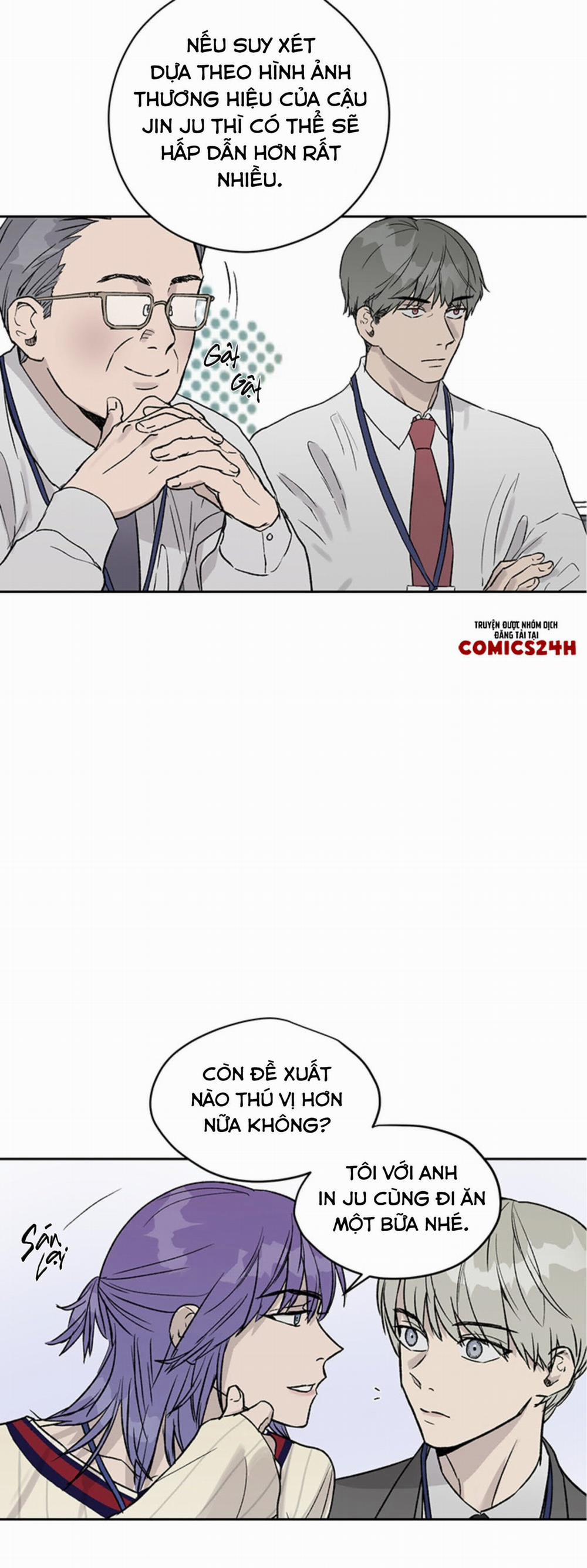 Nhân Viên Mới Không Phù Hợp 10 trang 17