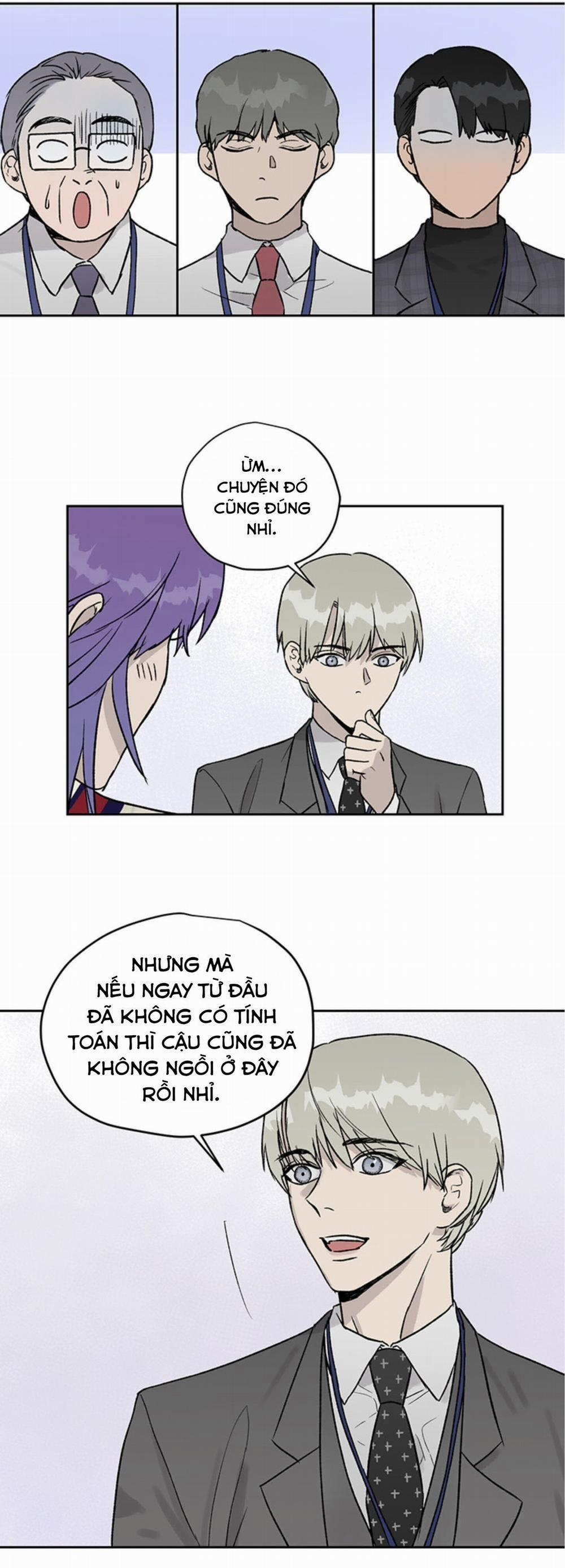 Nhân Viên Mới Không Phù Hợp 10 trang 19