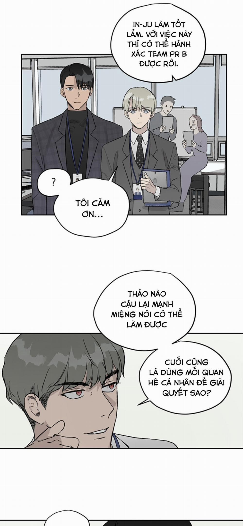 Nhân Viên Mới Không Phù Hợp 10 trang 24