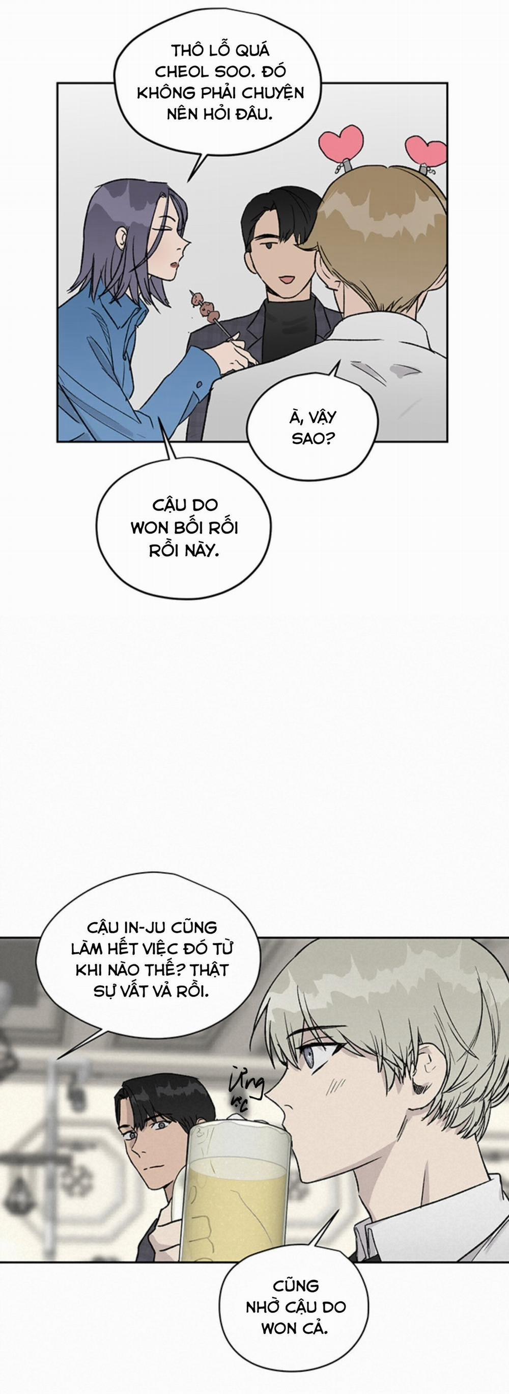 Nhân Viên Mới Không Phù Hợp 10 trang 29