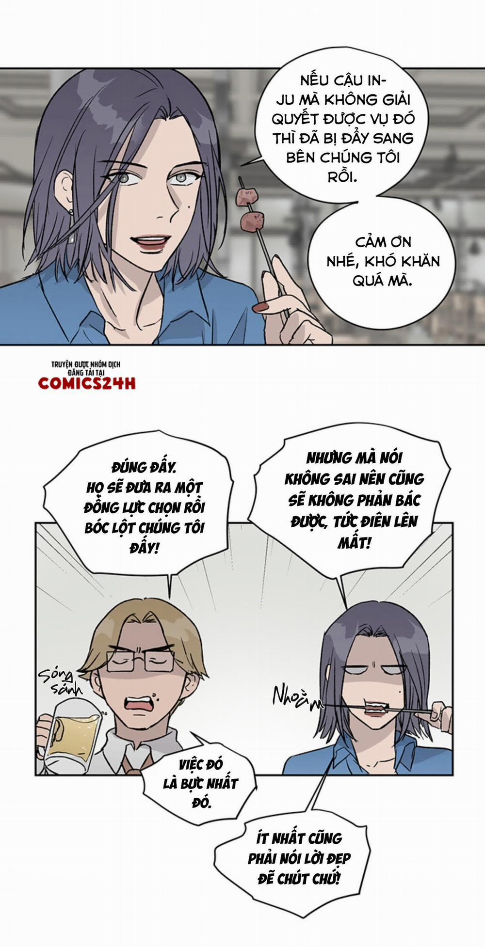 Nhân Viên Mới Không Phù Hợp 10 trang 30