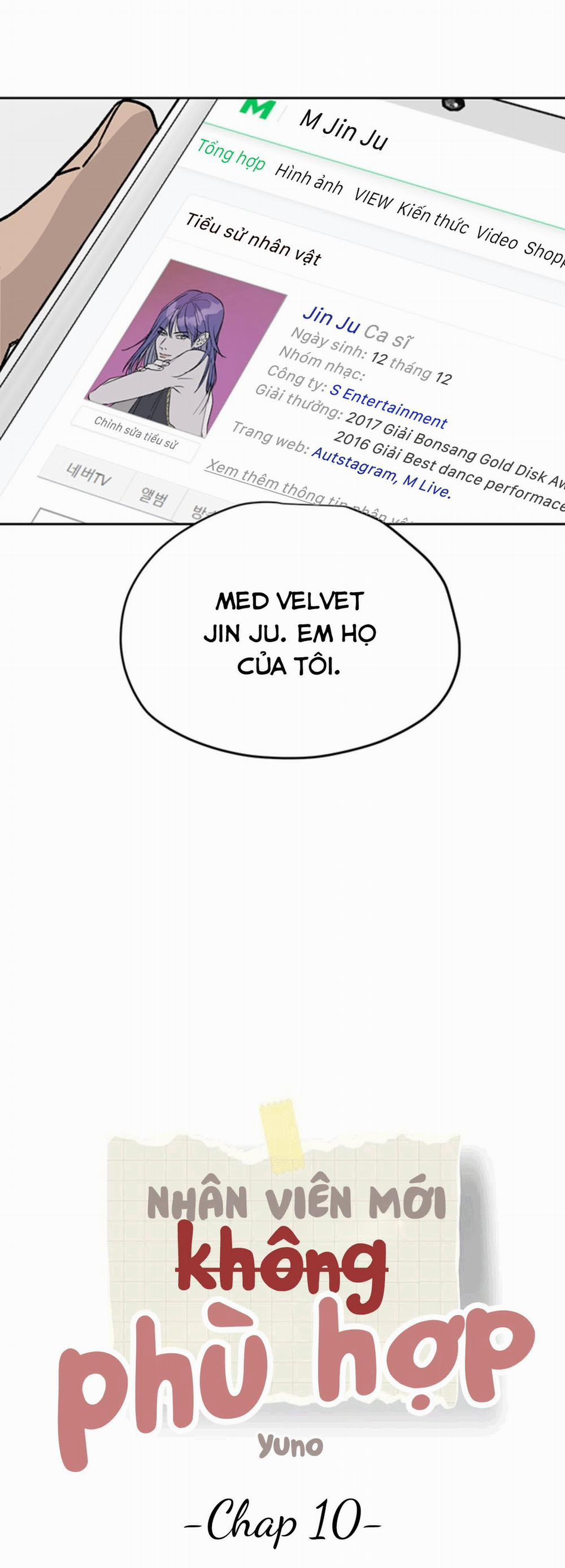 Nhân Viên Mới Không Phù Hợp 10 trang 6
