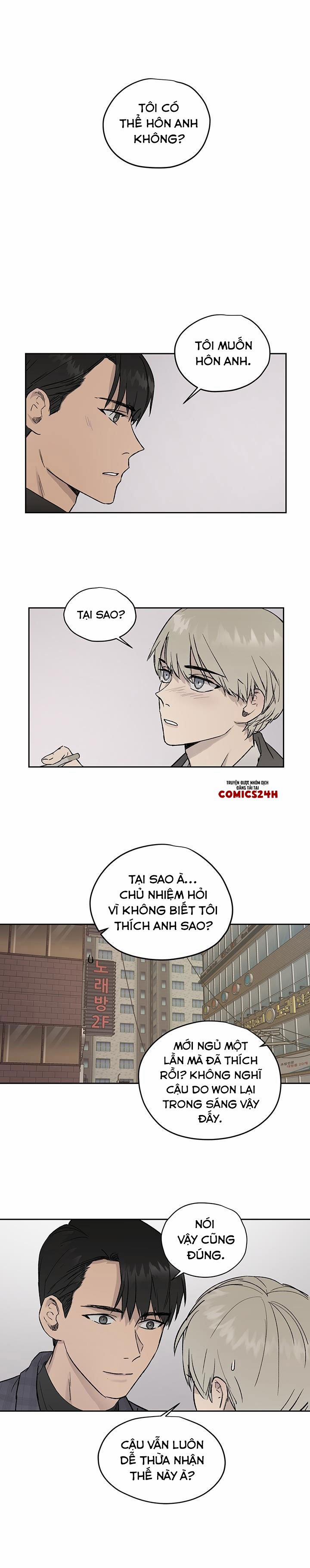 Nhân Viên Mới Không Phù Hợp 11 trang 1