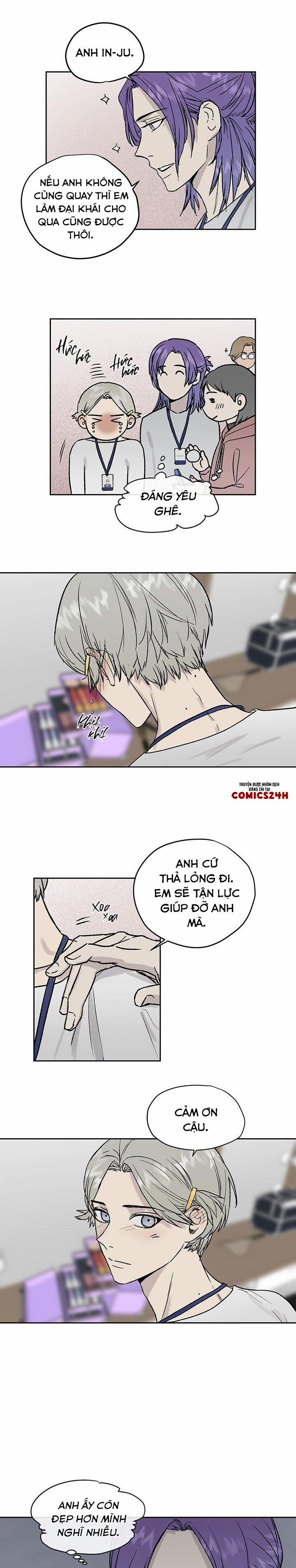 Nhân Viên Mới Không Phù Hợp 12 trang 10