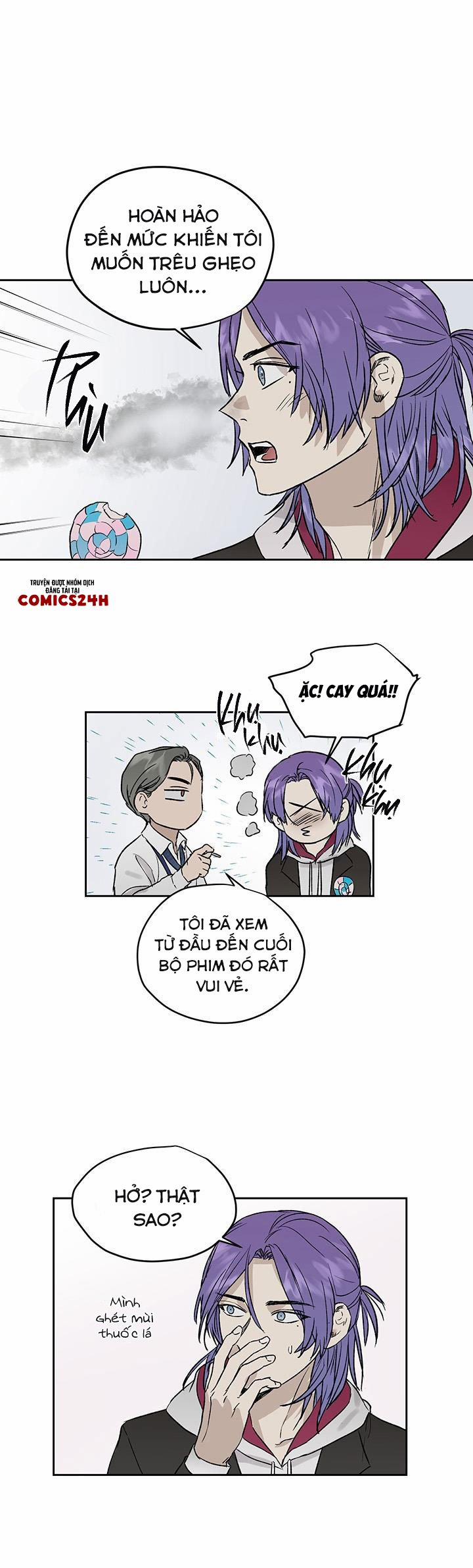 Nhân Viên Mới Không Phù Hợp 12 trang 17