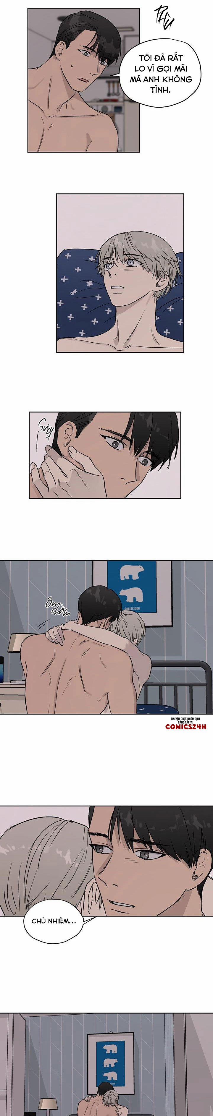 Nhân Viên Mới Không Phù Hợp 12 trang 3