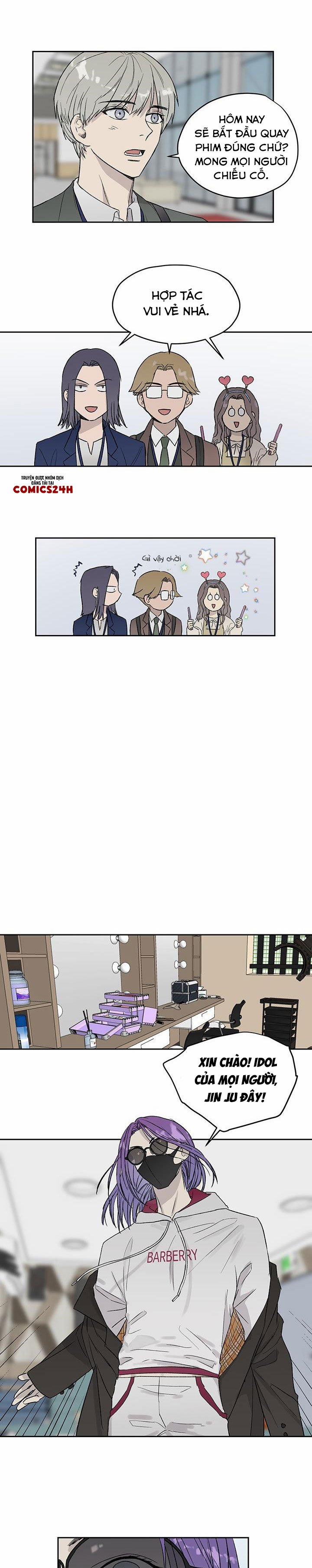 Nhân Viên Mới Không Phù Hợp 12 trang 6