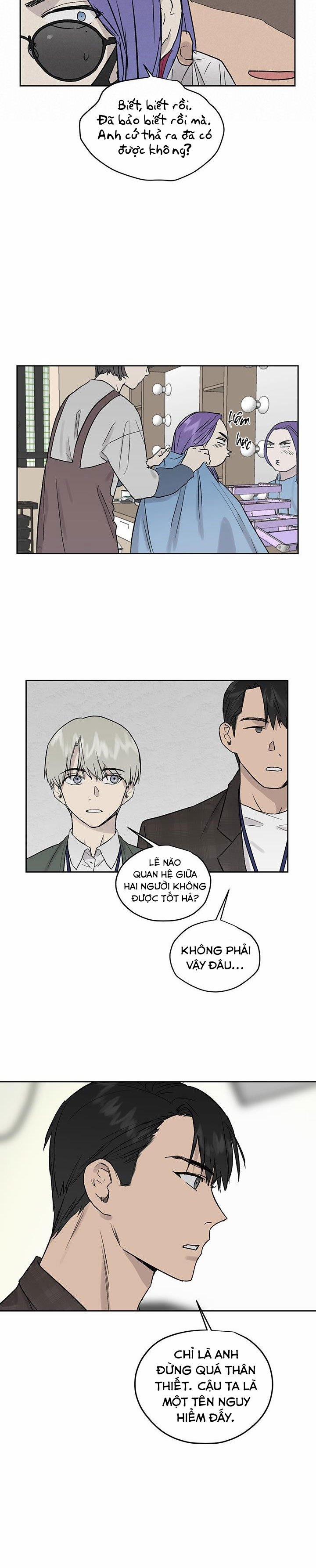 Nhân Viên Mới Không Phù Hợp 12 trang 8