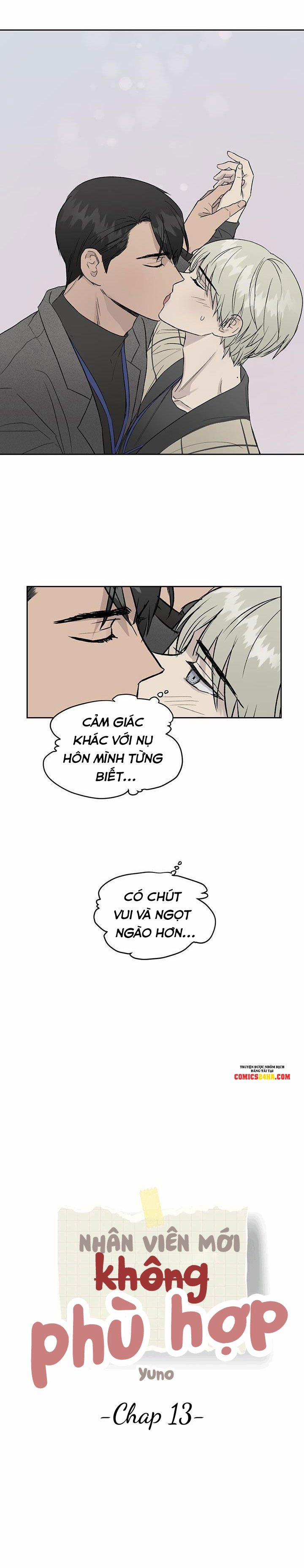 Nhân Viên Mới Không Phù Hợp 13 trang 10