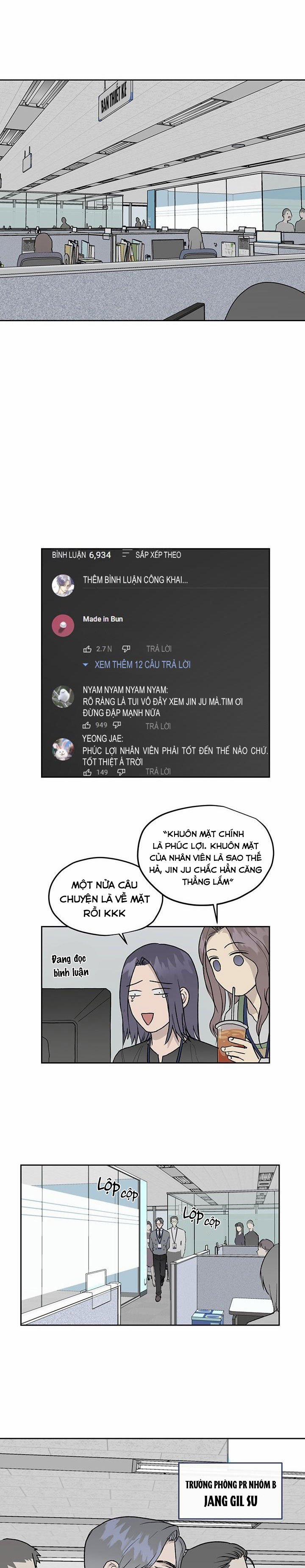 Nhân Viên Mới Không Phù Hợp 13 trang 11