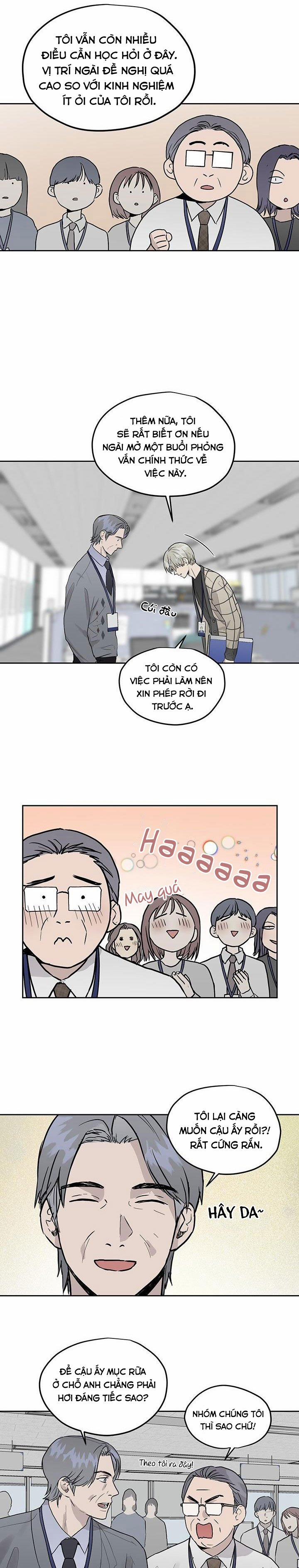 Nhân Viên Mới Không Phù Hợp 13 trang 15