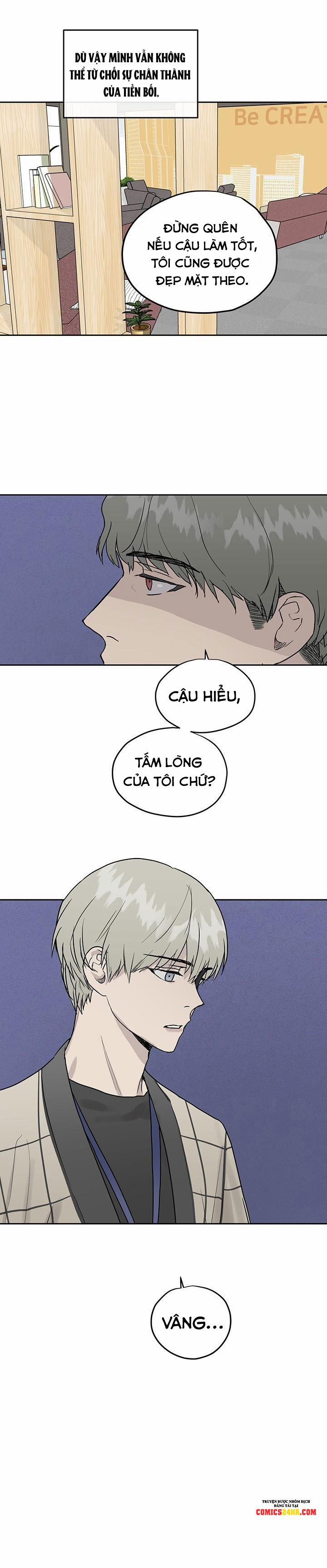 Nhân Viên Mới Không Phù Hợp 13 trang 18