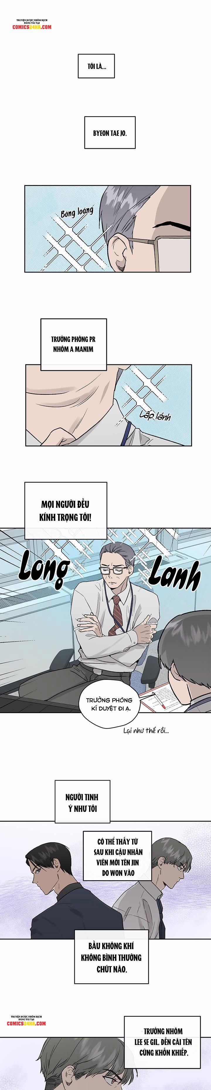 Nhân Viên Mới Không Phù Hợp 14 trang 1