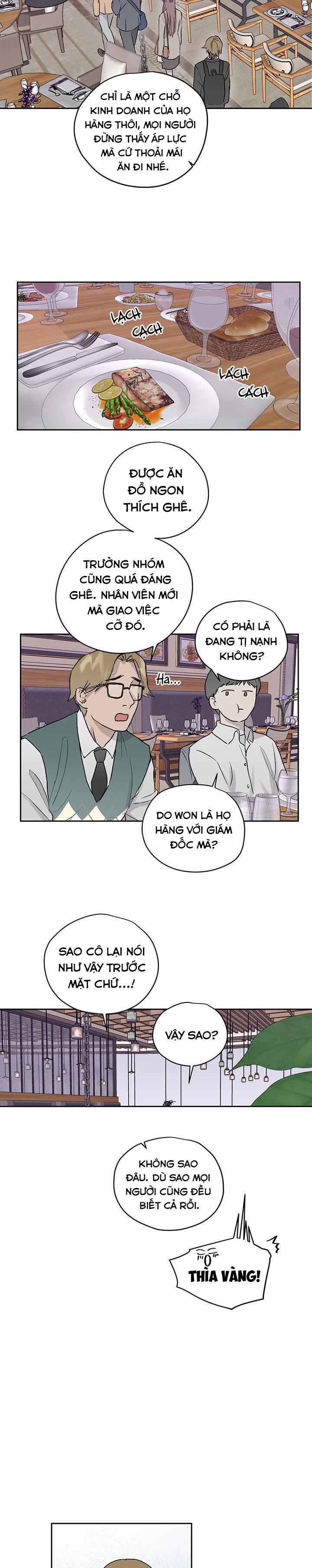 Nhân Viên Mới Không Phù Hợp 14 trang 10
