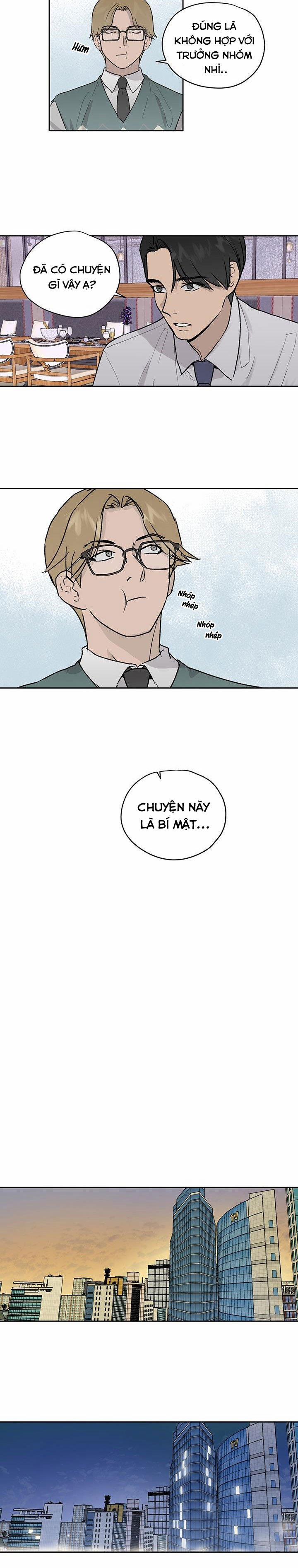 Nhân Viên Mới Không Phù Hợp 14 trang 11
