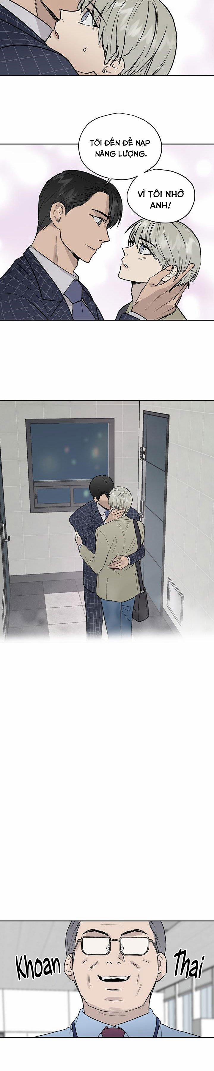 Nhân Viên Mới Không Phù Hợp 14 trang 15