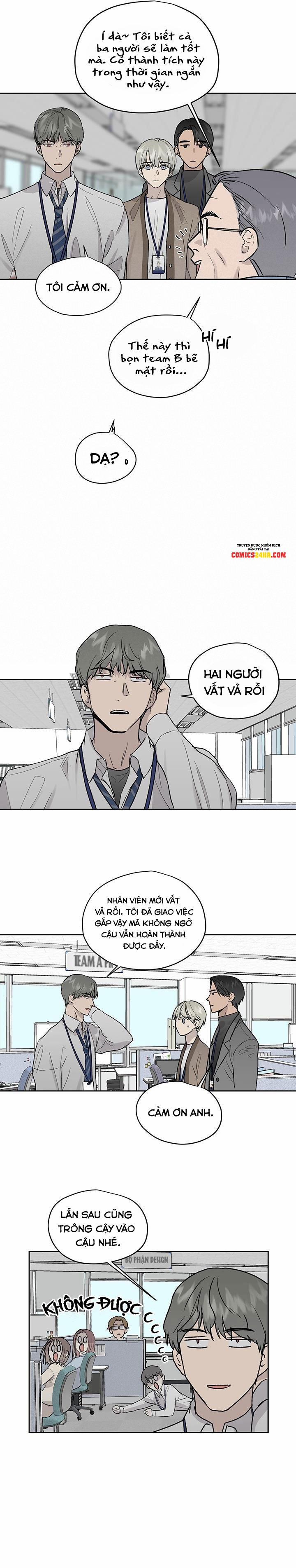 Nhân Viên Mới Không Phù Hợp 14 trang 16