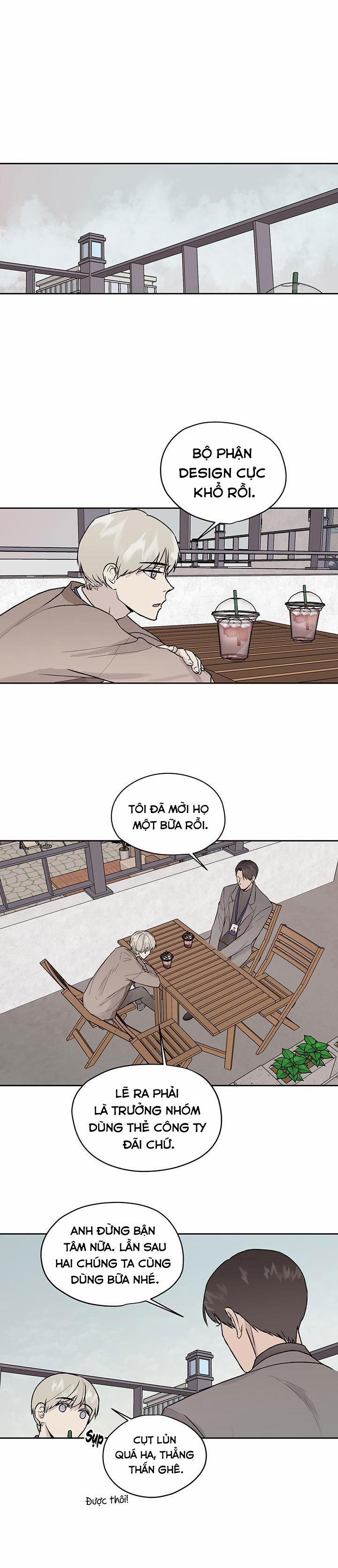 Nhân Viên Mới Không Phù Hợp 14 trang 17