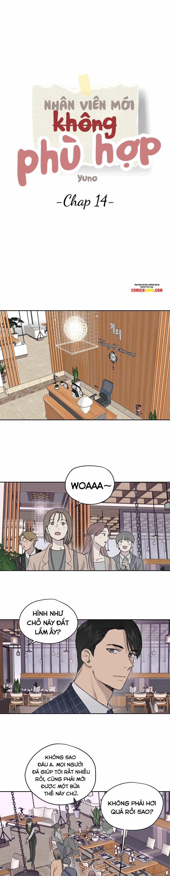 Nhân Viên Mới Không Phù Hợp 14 trang 9