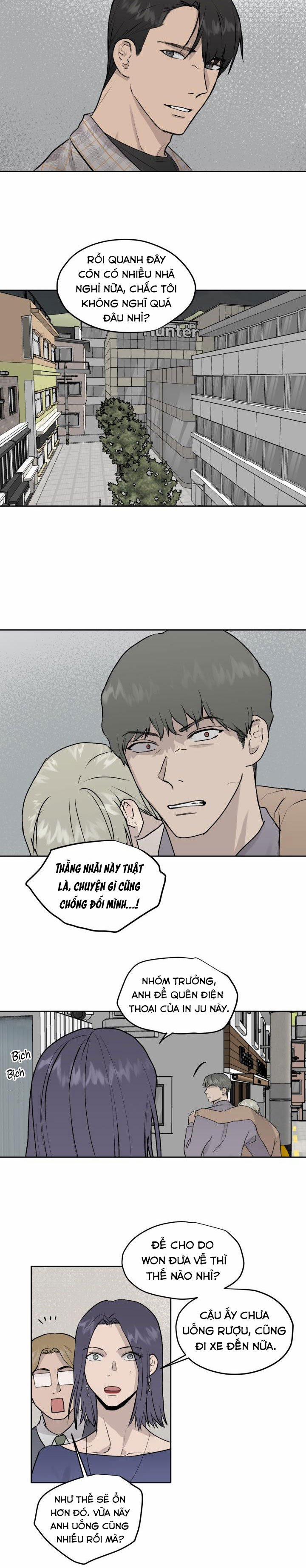 Nhân Viên Mới Không Phù Hợp 16 trang 6
