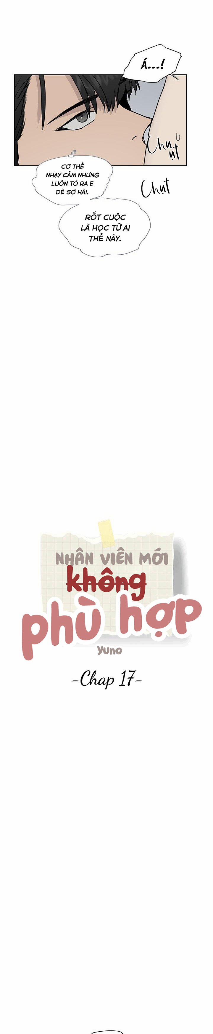 Nhân Viên Mới Không Phù Hợp 17 trang 8