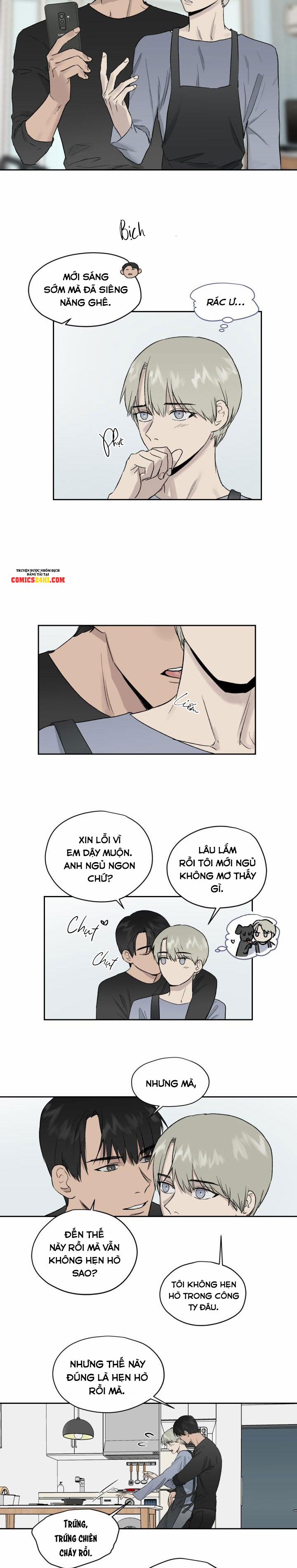 Nhân Viên Mới Không Phù Hợp 18 trang 13