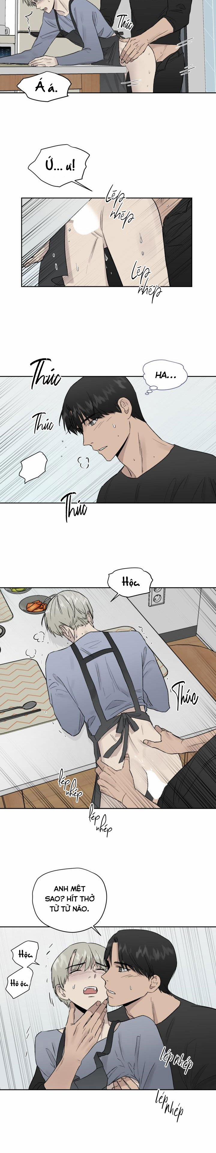 Nhân Viên Mới Không Phù Hợp 18 trang 15