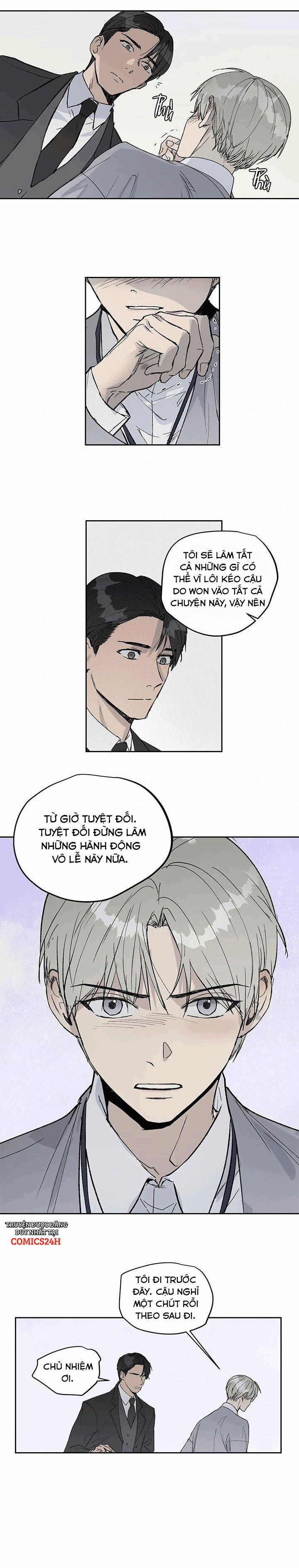 Nhân Viên Mới Không Phù Hợp 2 trang 16