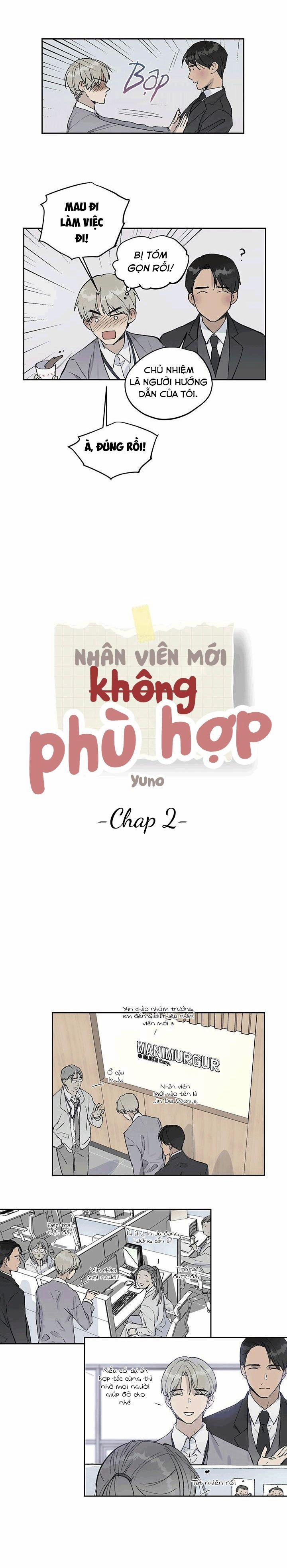 Nhân Viên Mới Không Phù Hợp 2 trang 3