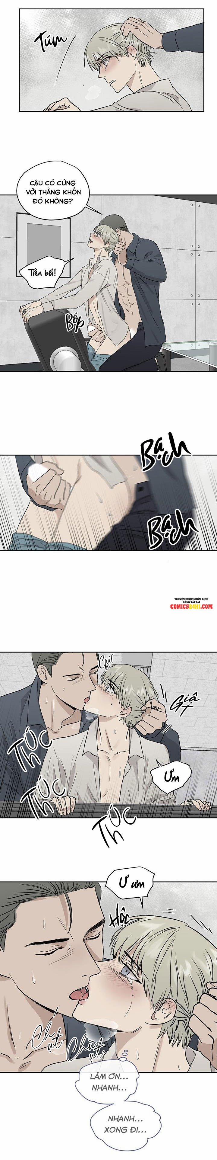 Nhân Viên Mới Không Phù Hợp 21 trang 12