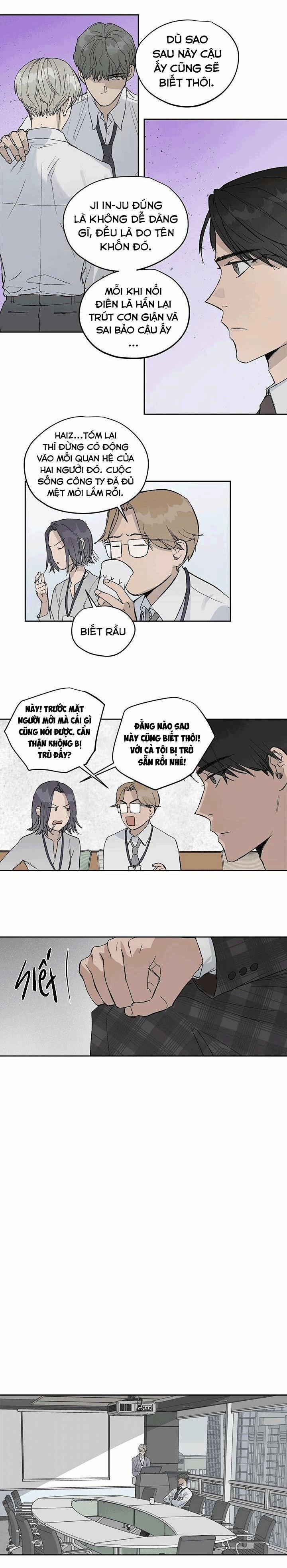 Nhân Viên Mới Không Phù Hợp 3 trang 14