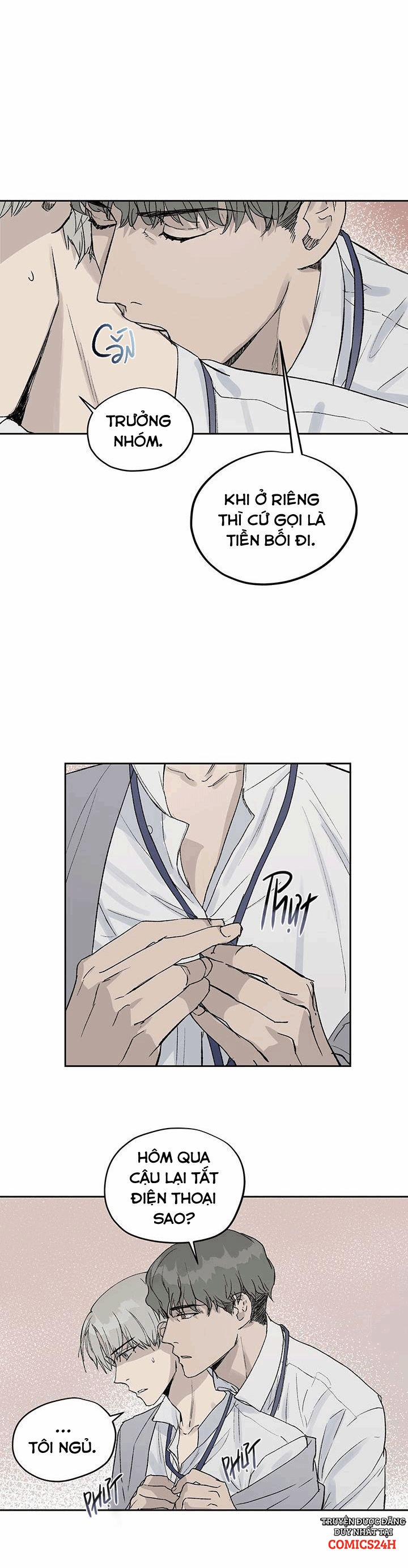 Nhân Viên Mới Không Phù Hợp 3 trang 16