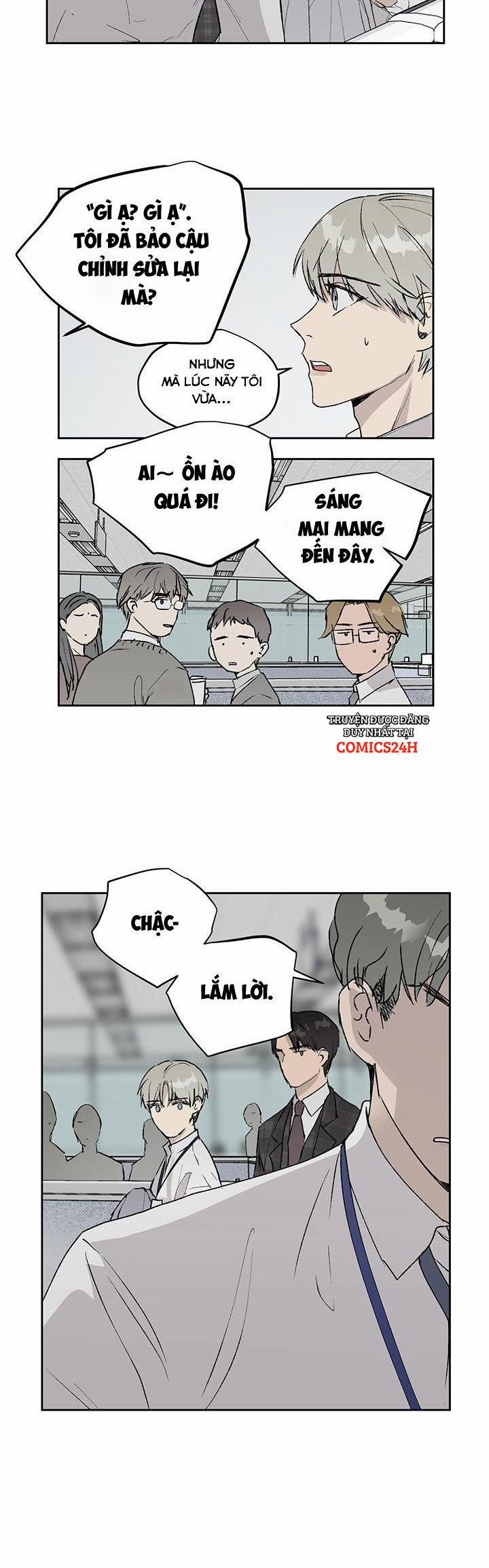 Nhân Viên Mới Không Phù Hợp 4 trang 24