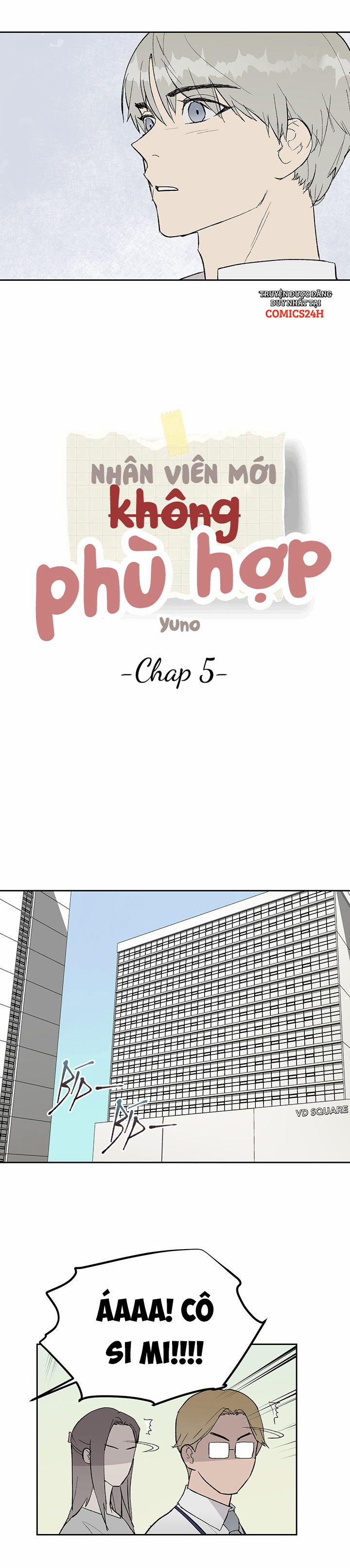 Nhân Viên Mới Không Phù Hợp 5 trang 10