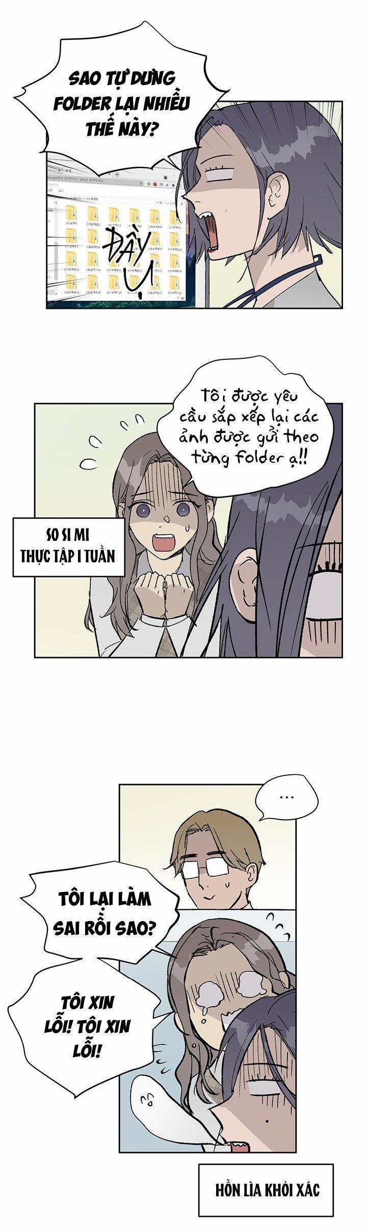 Nhân Viên Mới Không Phù Hợp 5 trang 11