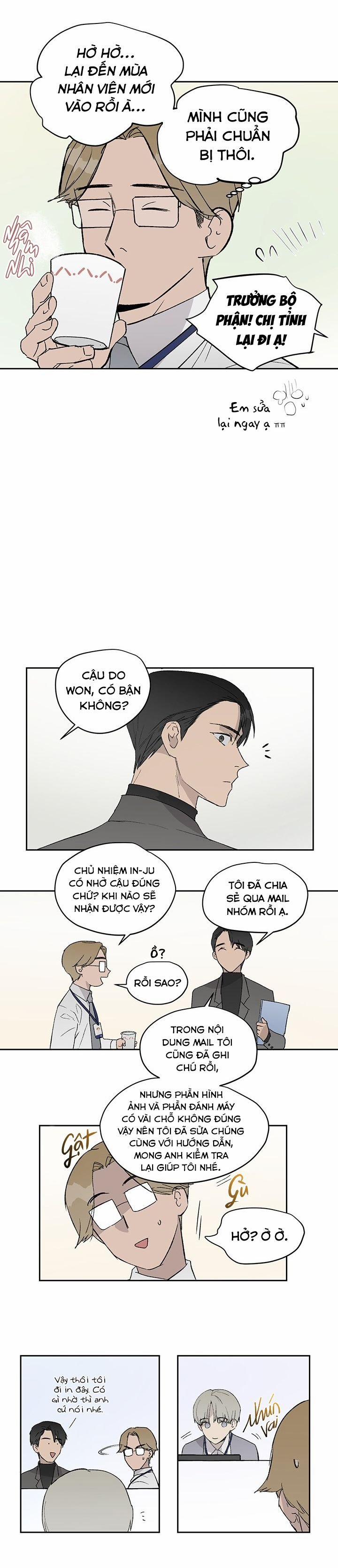 Nhân Viên Mới Không Phù Hợp 5 trang 12