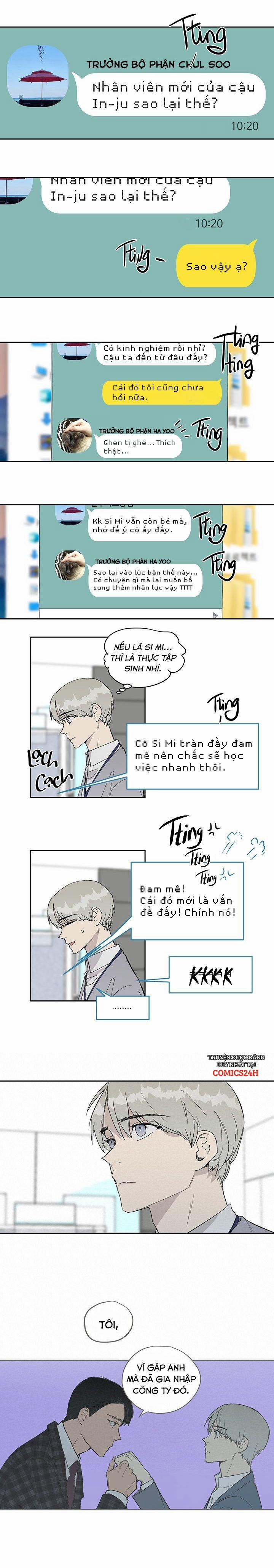 Nhân Viên Mới Không Phù Hợp 5 trang 13