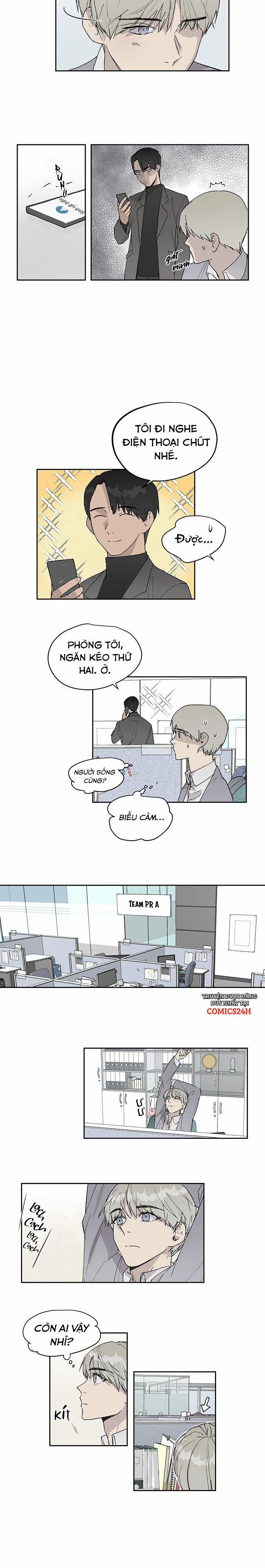 Nhân Viên Mới Không Phù Hợp 5 trang 16