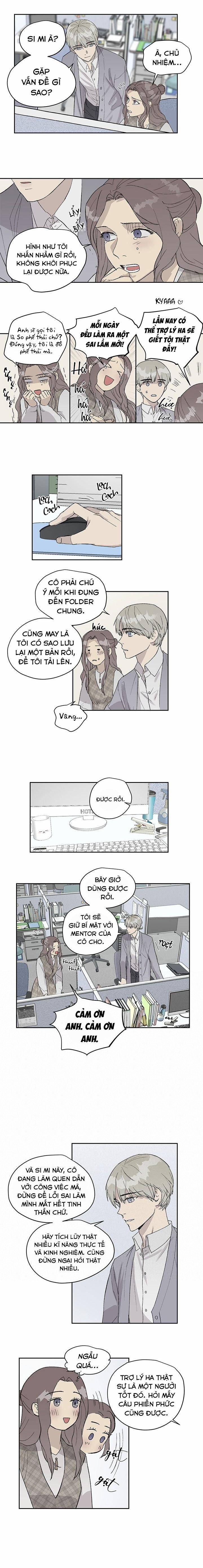 Nhân Viên Mới Không Phù Hợp 5 trang 17