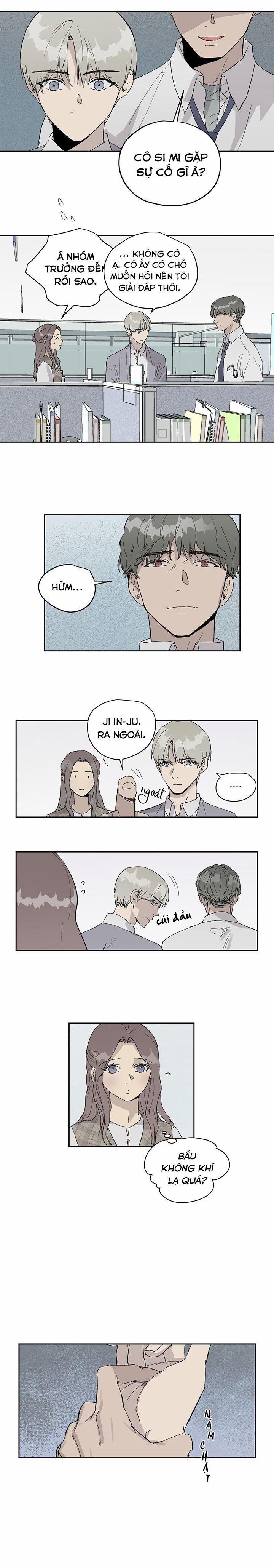 Nhân Viên Mới Không Phù Hợp 5 trang 18