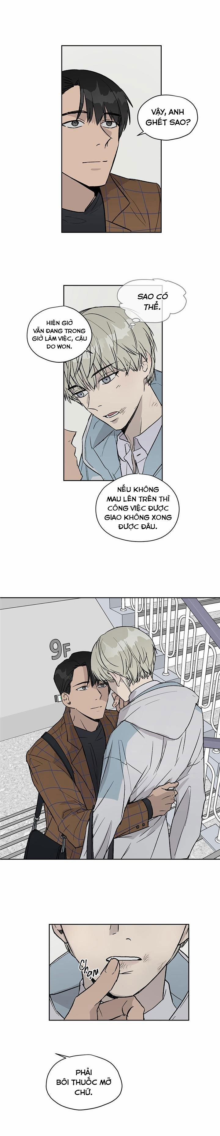 Nhân Viên Mới Không Phù Hợp 7 trang 11