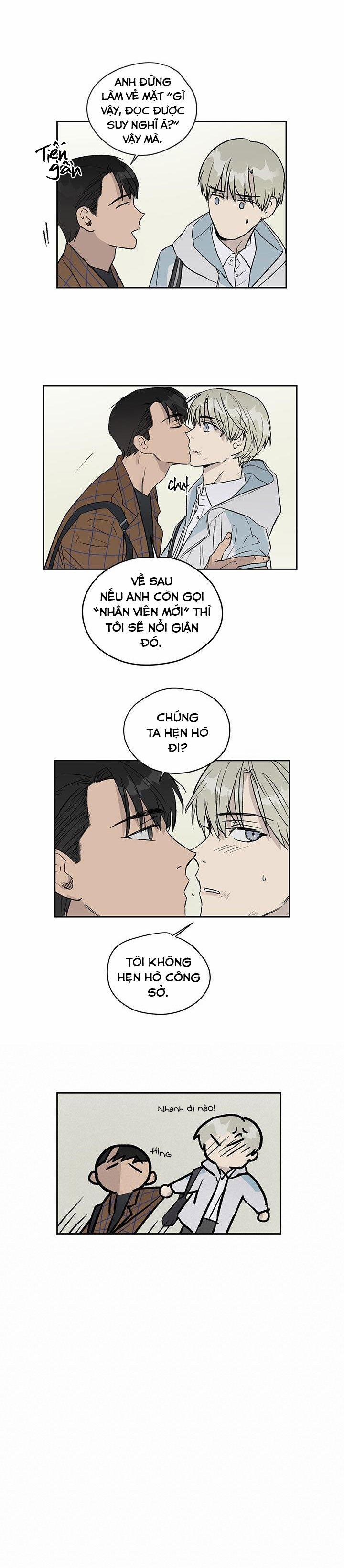 Nhân Viên Mới Không Phù Hợp 7 trang 13