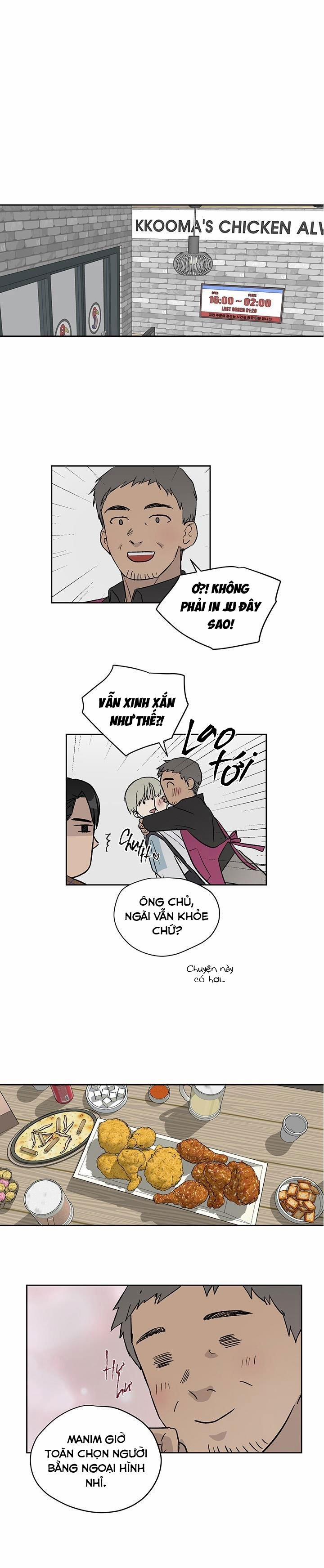 Nhân Viên Mới Không Phù Hợp 7 trang 14