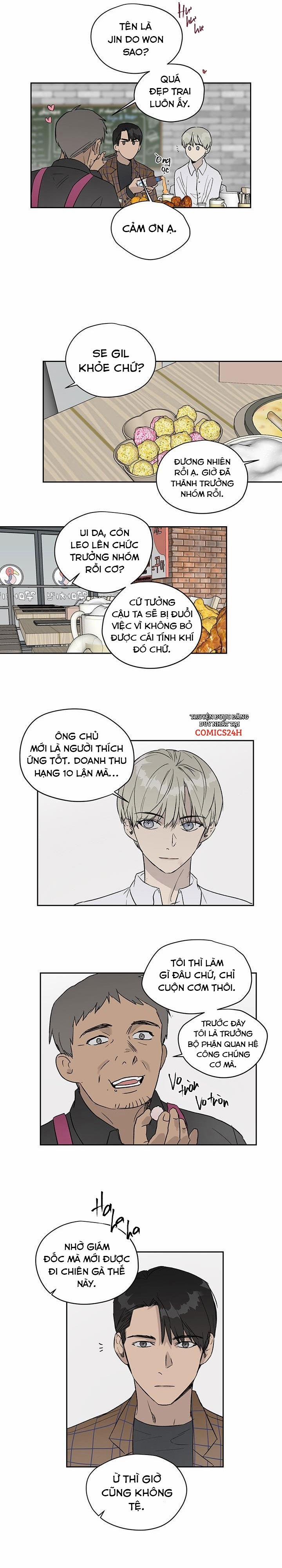 Nhân Viên Mới Không Phù Hợp 7 trang 15