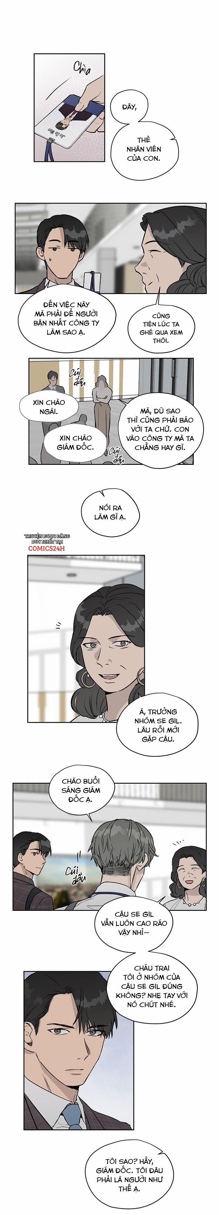 Nhân Viên Mới Không Phù Hợp 8 trang 1