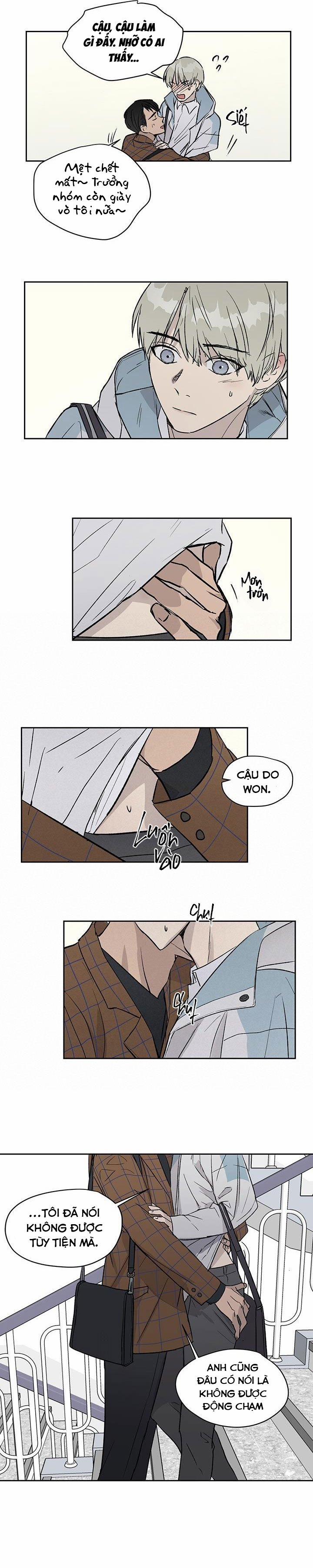 Nhân Viên Mới Không Phù Hợp 8 trang 10