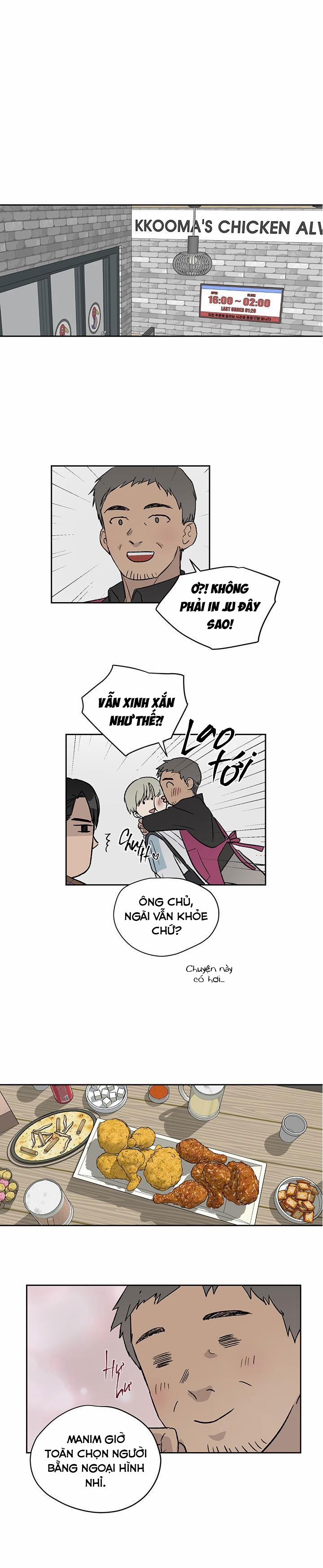 Nhân Viên Mới Không Phù Hợp 8 trang 14
