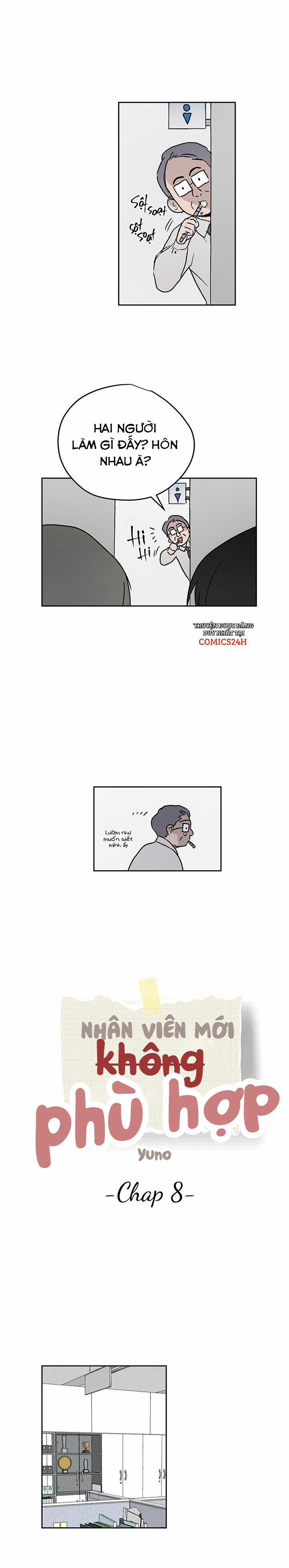 Nhân Viên Mới Không Phù Hợp 8 trang 6