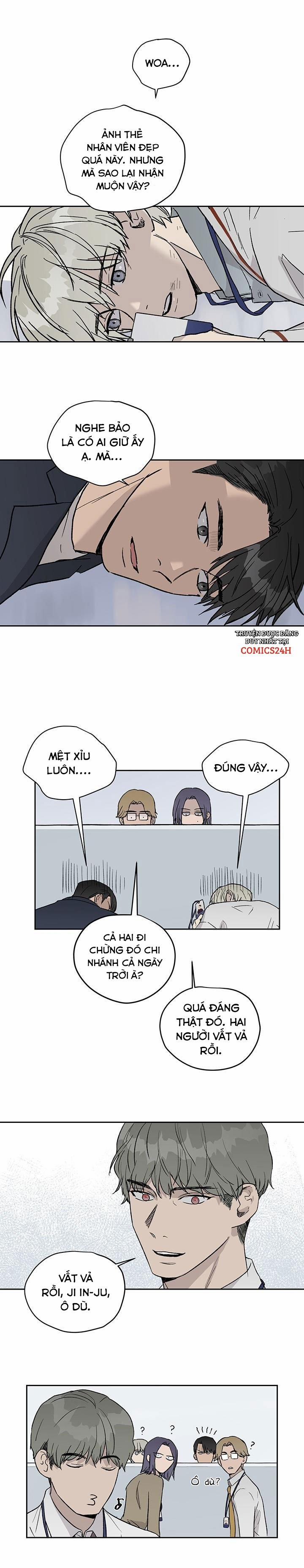 Nhân Viên Mới Không Phù Hợp 9 trang 1