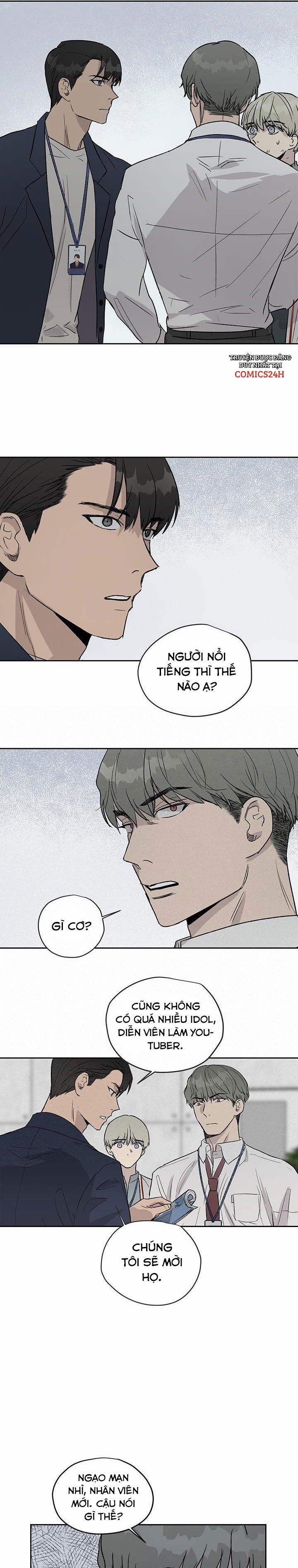 Nhân Viên Mới Không Phù Hợp 9 trang 10